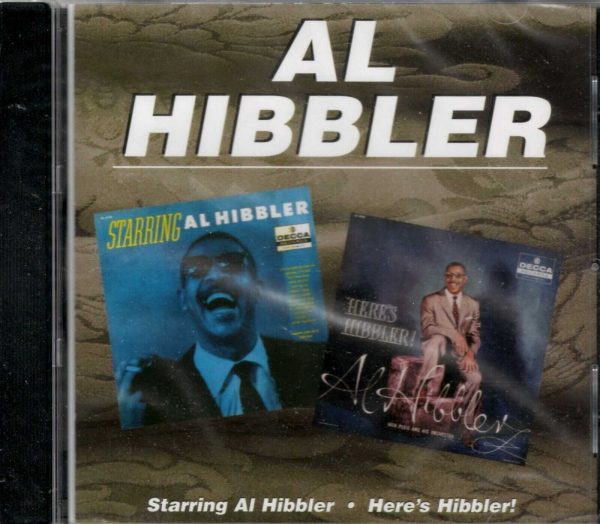 Al Hibbler - Here's Hibbler - CD - Brand New