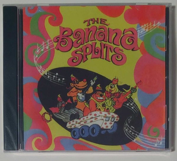 BANANA SPLITS -  WE'RE THE   CD     BRAND NEW