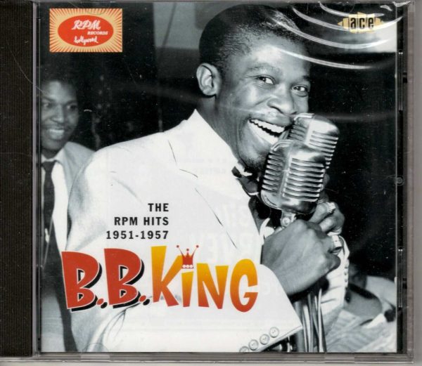 B.B. King - RPM Hits 1951-57 - CD - Brand New