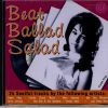 BEAT BALLAD SALAD - CD - Brand New