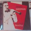 BENNY GOODMAN - SMALL BAND RECORDINGS   CD BRAND NEW