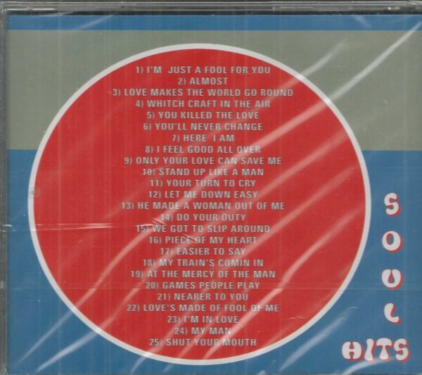 BETTY LAVETTE - CD - Soul Hits - BRAND NEW - Image 3