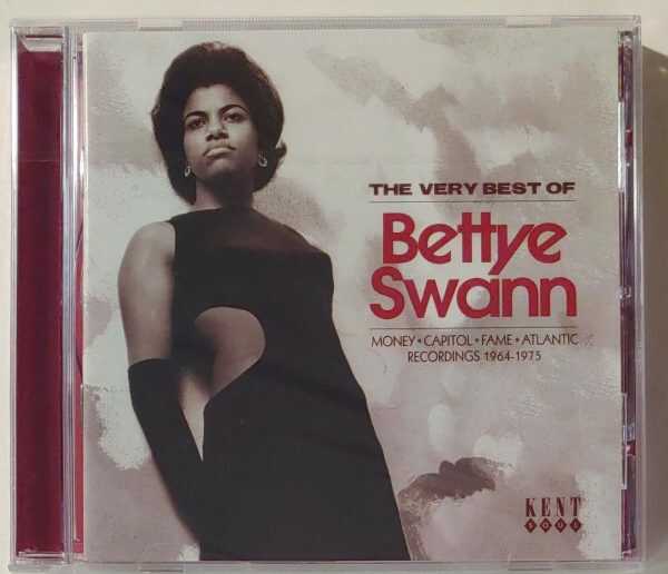 BETTYE SWANN - THE VERY BEST OF 64-76   CD     BRAND NEW