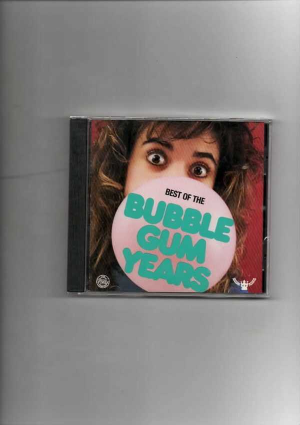 BUBBLEGUM YEARS - BEST OF-BRAND NEW CD