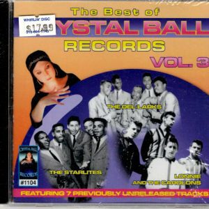 Best of Crystal Ball, Vol. 3 by Various Artists - CD - Brand New