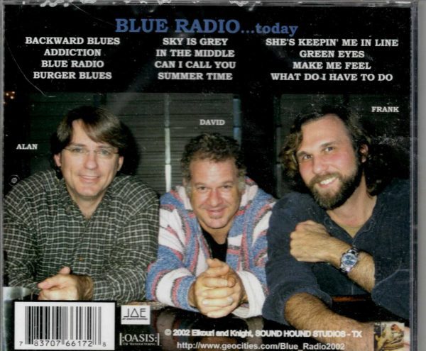 Blue Radio by Blue Radio - CD - Brand New - Image 3