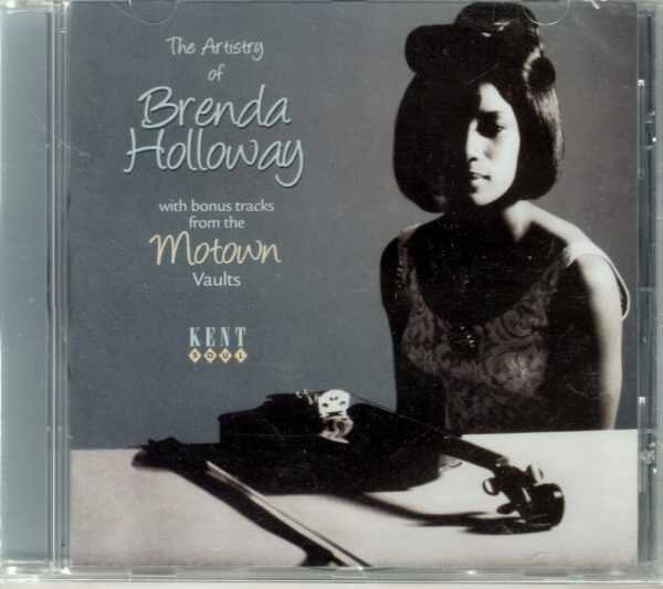 Brenda Holloway - Artistry of Brenda Holloway - CD - Brand New