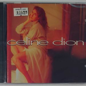 CELINE  DION, CD  BRAND NEW