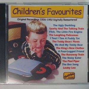 CHILDREN'S FAVOURITES - VOL 1   CD  BRAND NEW