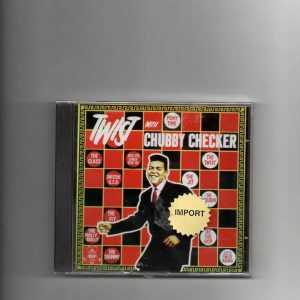 CHUBBY CHECKER- TWIST WITH-CD-BRAND NEW