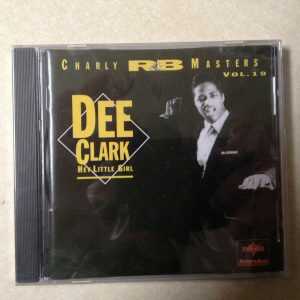 CLARK, DEE - HEY LITTLE GIRL - BRAND NEW CD