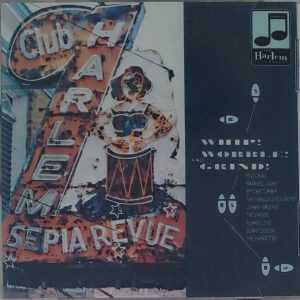 CLUB HARLEM - WHIP! WOBBLE & GRIND!   CD     BRAND NEW