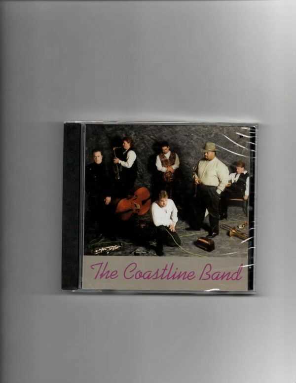 COASTLINE BAND-CD