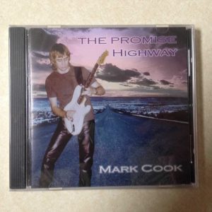 COOK, MARK - THE PROMISE HIGHWAY - BRAND NEW CD