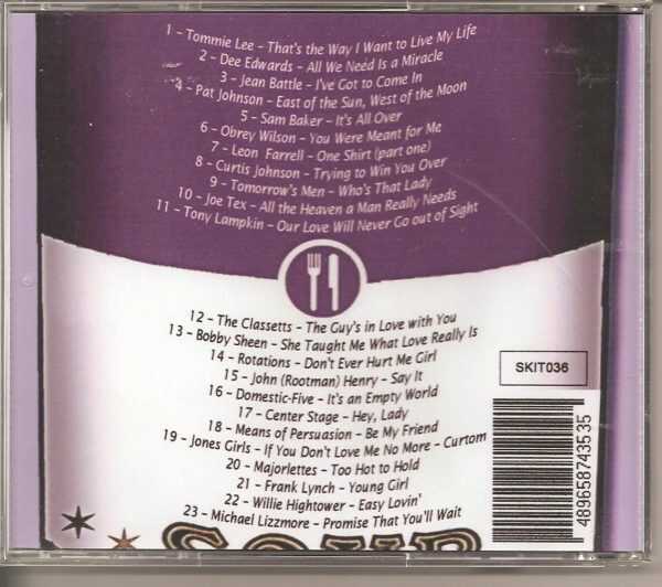 CREAM OF CROSSOVER  4 - CD - LIKE NEW - Image 3