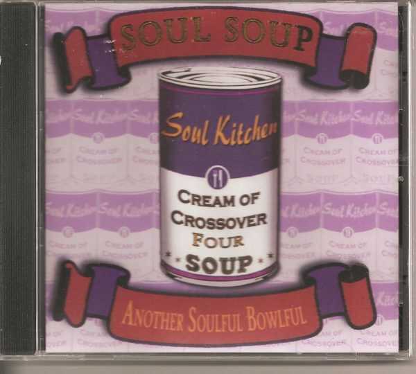CREAM OF CROSSOVER  4 - CD - LIKE NEW