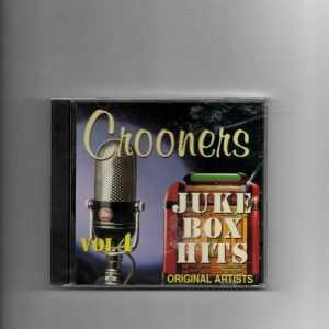 CROONERS - VOL 4-CD-BRAND NEW