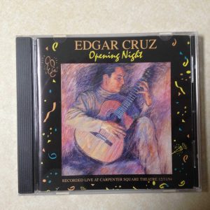 CRUZ, EDGAR - OPENING NIGHT 94 - CD