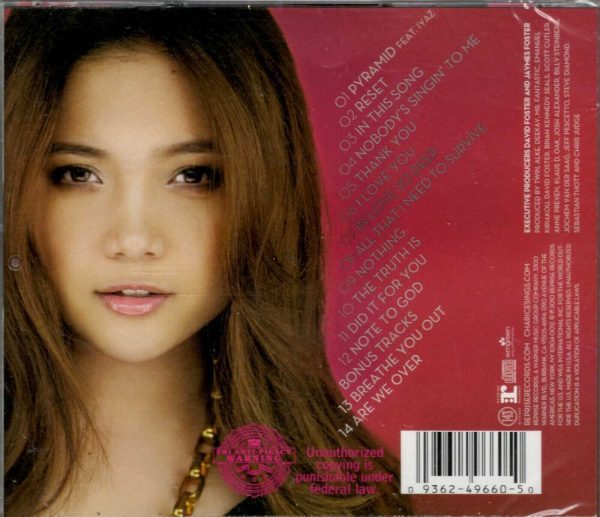 Charice - CD - Brand New - Image 3