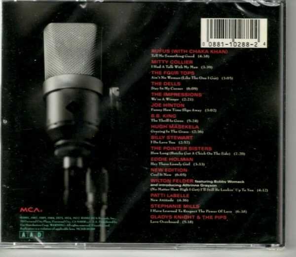 Classic Soul - CD - Brand New - Image 3