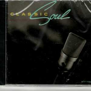 Classic Soul - CD - Brand New