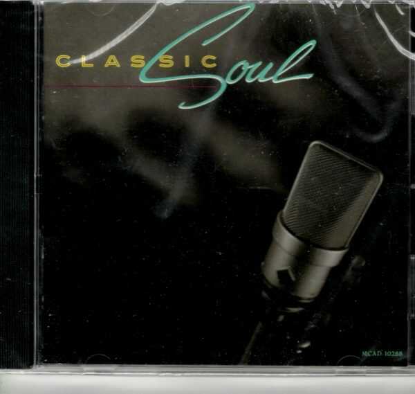Classic Soul - CD - Brand New