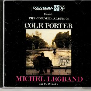 Cole Porter by Michel Legrand & His Orchestra - CD