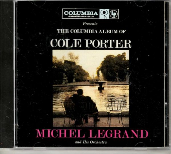 Cole Porter by Michel Legrand & His Orchestra - CD
