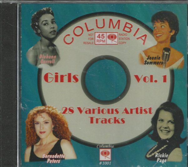 Columbia Girls CD BRAND NEW