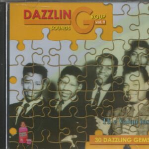 DAZZLING GROUP SOUNDS  - CD - Vol. 9 - BRAND NEW