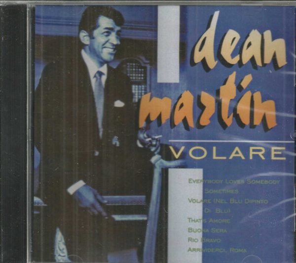 DEAN MARTIN - Volare - CD - BRAND NEW