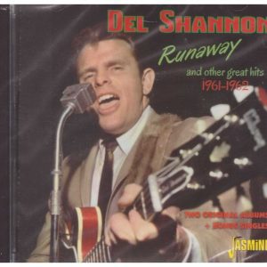 DEL SHANNON - CD - Runaway And Other Great Hits - BRAND NEW