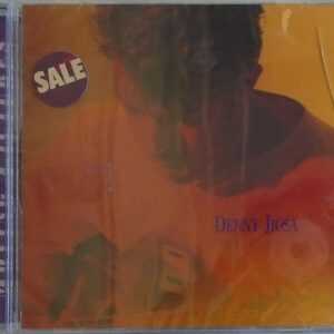 DENNY JIOSA - CD - Moving Pictures - BRAND NEW