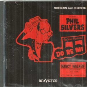 DO RE MI CD - Original Cast Recording - BRAND NEW