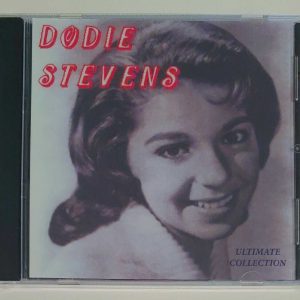 DODIE STEVENS - ULTIMATE COLLECTION   CD     BRAND NEW