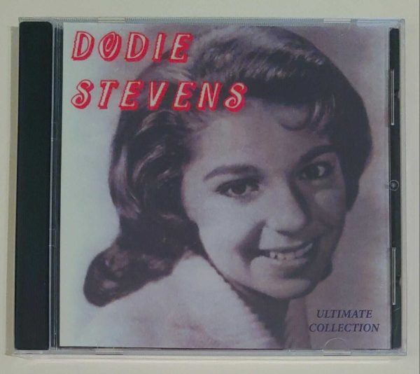 DODIE STEVENS - ULTIMATE COLLECTION   CD     BRAND NEW