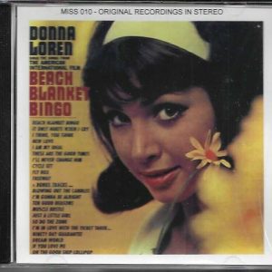 DONNA LOREN CD THE BEST OF DONNA LOREN - BRAND NEW