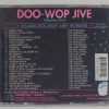 DOO WOP JIVE - VOLUME 1   CD BRAND NEW - Image 3