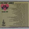 DOO WOP KISSES - VOL 2   CD BRAND NEW - Image 3