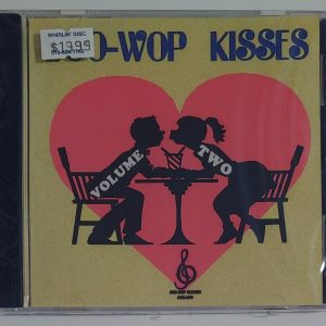 DOO WOP KISSES - VOL 2   CD BRAND NEW
