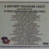 DOO WOP TREASURE CHEST - VOL 3   CD BRAND NEW - Image 3
