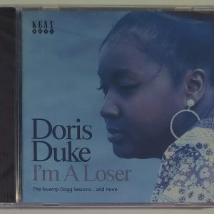 DORIS DUKE - I'M A LOSER   CD BRAND NEW