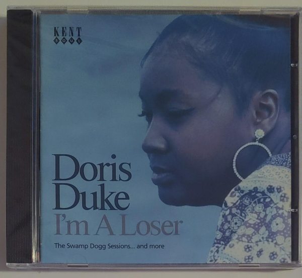 DORIS DUKE - I'M A LOSER   CD BRAND NEW