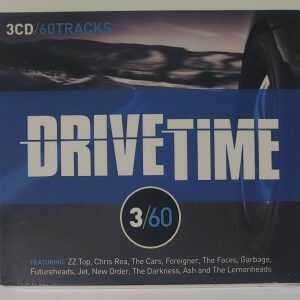 DRIVETIME  CD BRAND NEW