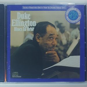 DUKE ELLINGTON - BLUES IN ORBIT  CD BRAND NEW