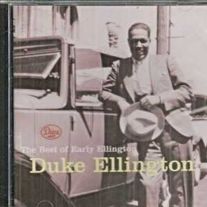 DUKE ELLINGTON - CD - The Best Of Early Ellington - Brand New