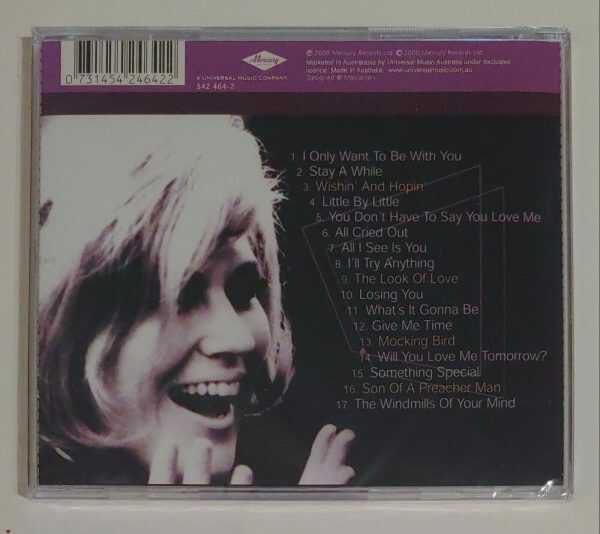 DUSTY SPRINGFIELD - CLASSIC   CD     BRAND NEW - Image 3