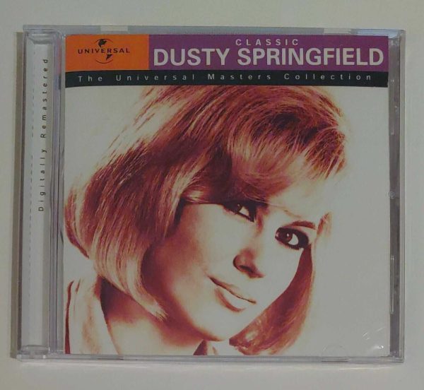 DUSTY SPRINGFIELD - CLASSIC   CD     BRAND NEW