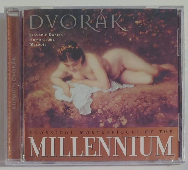 DVORAK - MILLENNIUM   CD BRAND NEW