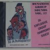 DYNAMITE GROUP SOUNDS - VOL 17   CD BRAND NEW